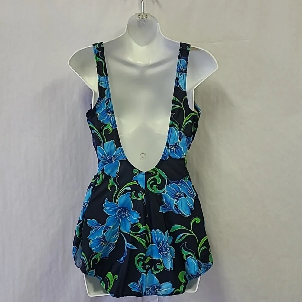 Bathing suit one piece - Picture 3 of 8